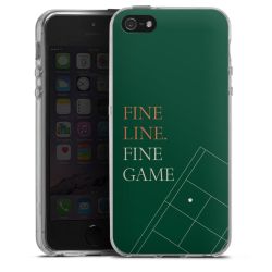 Silicone Case transparent