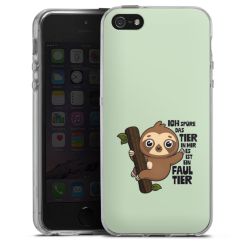 Silikon Case transparent