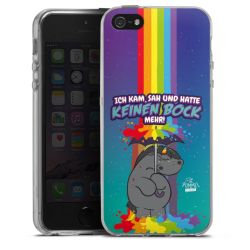 Silikon Case transparent