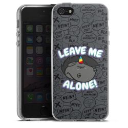 Silikon Case transparent