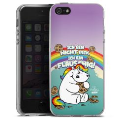 Silikon Case transparent