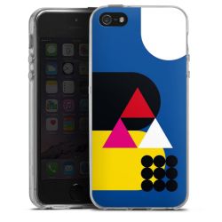 Silikoni Suojakuori läpinäkyvä