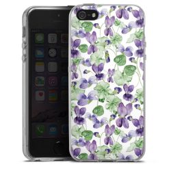 Silikoni Suojakuori läpinäkyvä