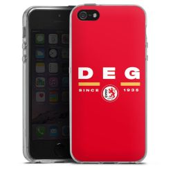 Silikon Case transparent