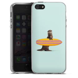 Silikoni Suojakuori läpinäkyvä