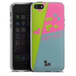 Silicone Case transparent