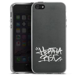 Silikon Case transparent