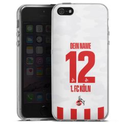 Silikon Case transparent