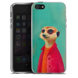 Silikoni Suojakuori läpinäkyvä