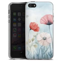 Silikoni Suojakuori läpinäkyvä