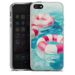 Silikoni Suojakuori läpinäkyvä