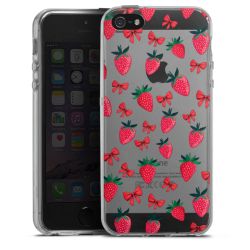 Silikoni Suojakuori läpinäkyvä