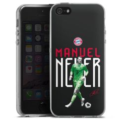 Silicone Case transparent