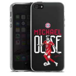 Silicone Case transparent