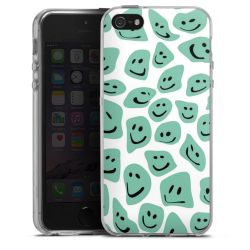 Silikoni Suojakuori läpinäkyvä