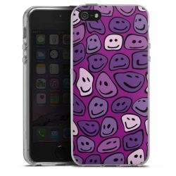 Silikoni Suojakuori läpinäkyvä