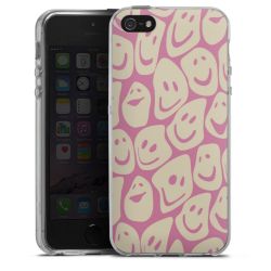 Silikoni Suojakuori läpinäkyvä