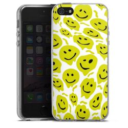 Silikoni Suojakuori läpinäkyvä