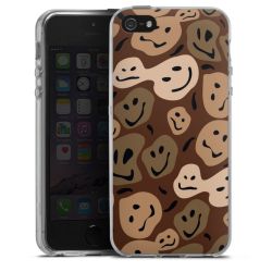 Silikoni Suojakuori läpinäkyvä