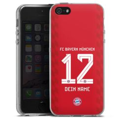 Silikon Case transparent