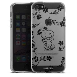 Silikoni Suojakuori läpinäkyvä