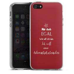 Silikon Case transparent