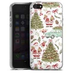 Silikoni Suojakuori läpinäkyvä