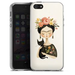 Silikoni Suojakuori läpinäkyvä