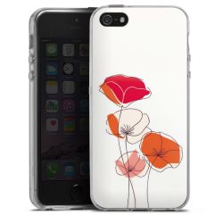 Silikoni Suojakuori läpinäkyvä