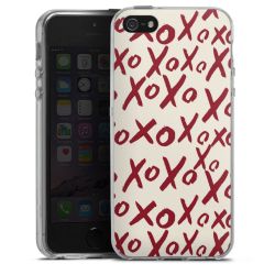 Silikoni Suojakuori läpinäkyvä