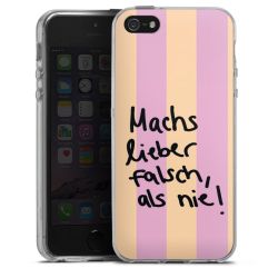 Silikon Case transparent