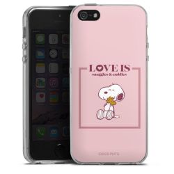 Silicone Case transparent