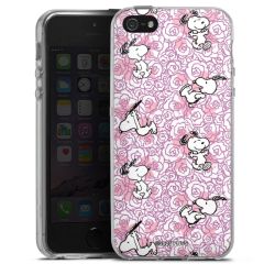 Silikoni Suojakuori läpinäkyvä