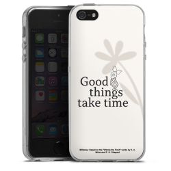 Silicone Case transparent