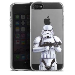 Silikoni Suojakuori läpinäkyvä