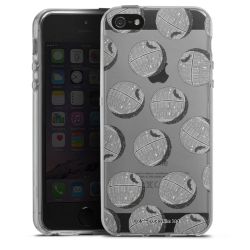 Silikoni Suojakuori läpinäkyvä