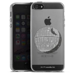 Silikoni Suojakuori läpinäkyvä