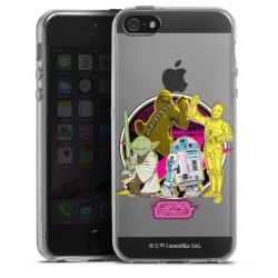 Silikoni Suojakuori läpinäkyvä