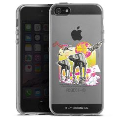 Silikoni Suojakuori läpinäkyvä