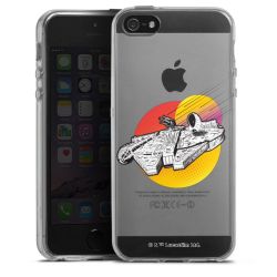 Silikoni Suojakuori läpinäkyvä