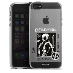 Silikon Case transparent