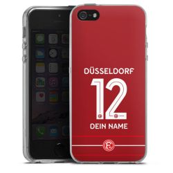 Silikon Case transparent