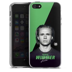 Silikon Case transparent