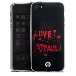 Silikon Case transparent