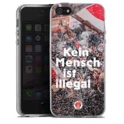 Silikon Case transparent