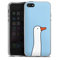 Silicone Case transparent