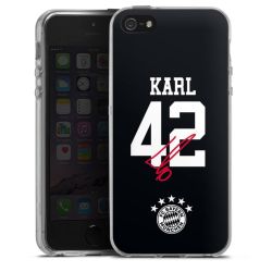 Silicone Case transparent