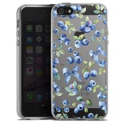 Silikoni Suojakuori läpinäkyvä