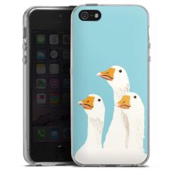 Silicone Case transparent