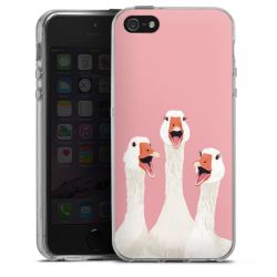 Silicone Case transparent